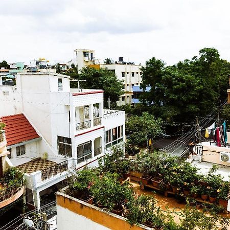 Rvr Abode -Private Rooms Bangalore Exterior foto