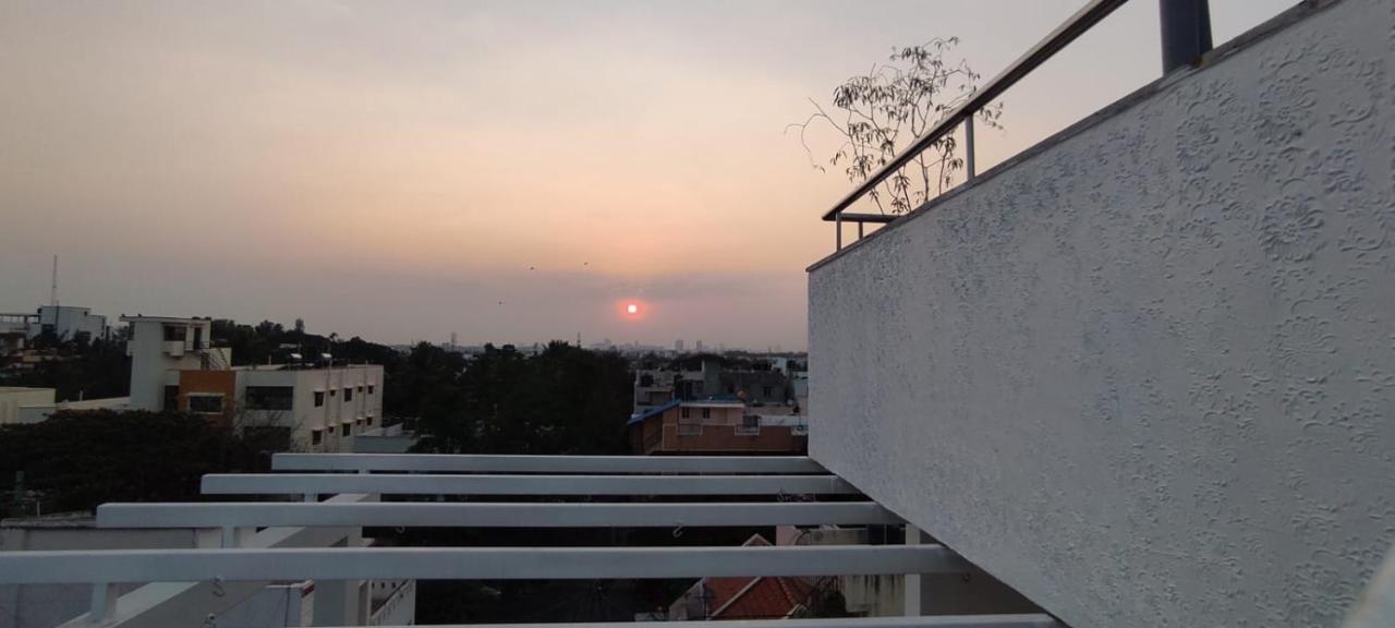 Rvr Abode -Private Rooms Bangalore Exterior foto