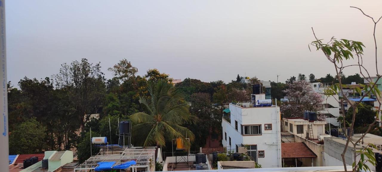 Rvr Abode -Private Rooms Bangalore Exterior foto