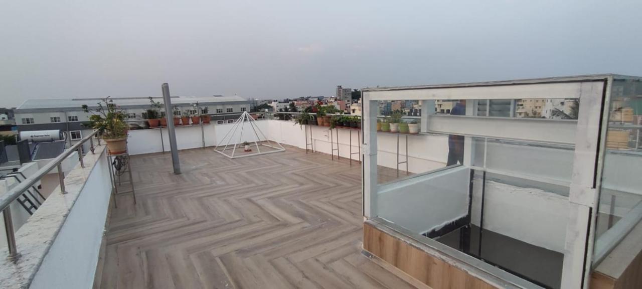 Rvr Abode -Private Rooms Bangalore Exterior foto