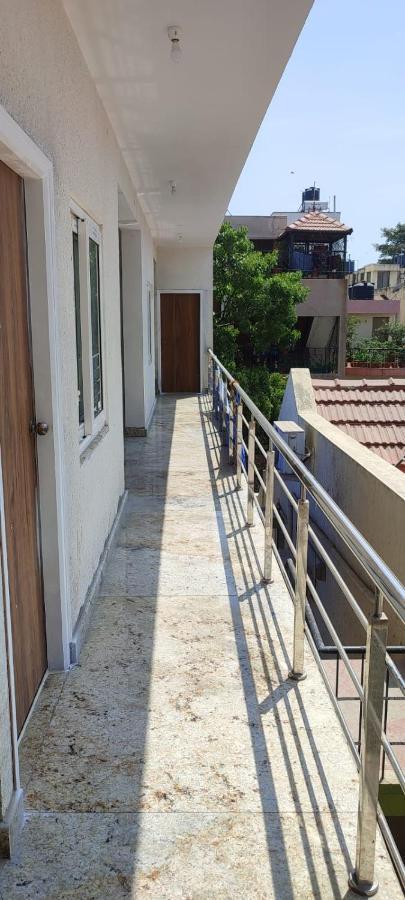 Rvr Abode -Private Rooms Bangalore Exterior foto