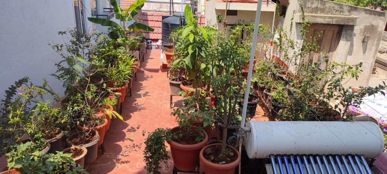 Rvr Abode -Private Rooms Bangalore Exterior foto