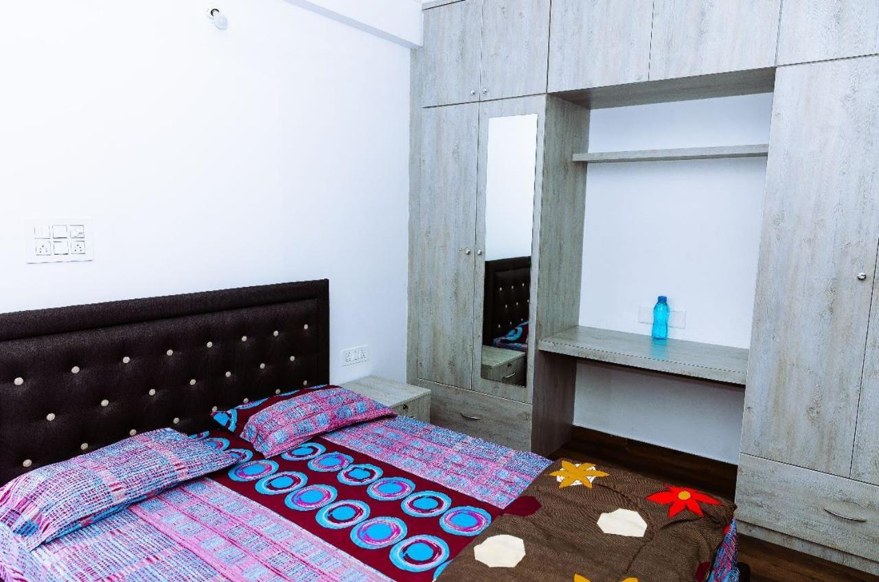 Rvr Abode -Private Rooms Bangalore Exterior foto
