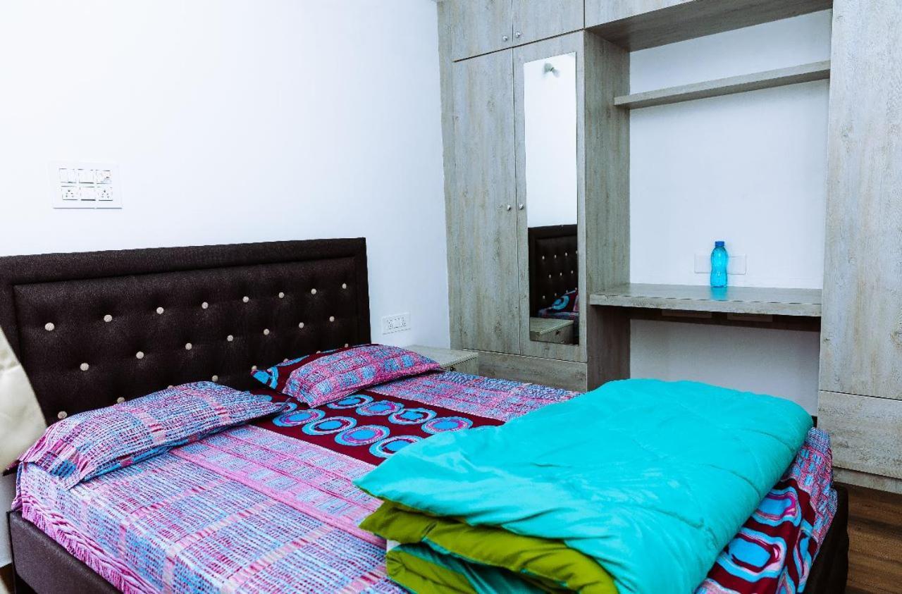 Rvr Abode -Private Rooms Bangalore Exterior foto