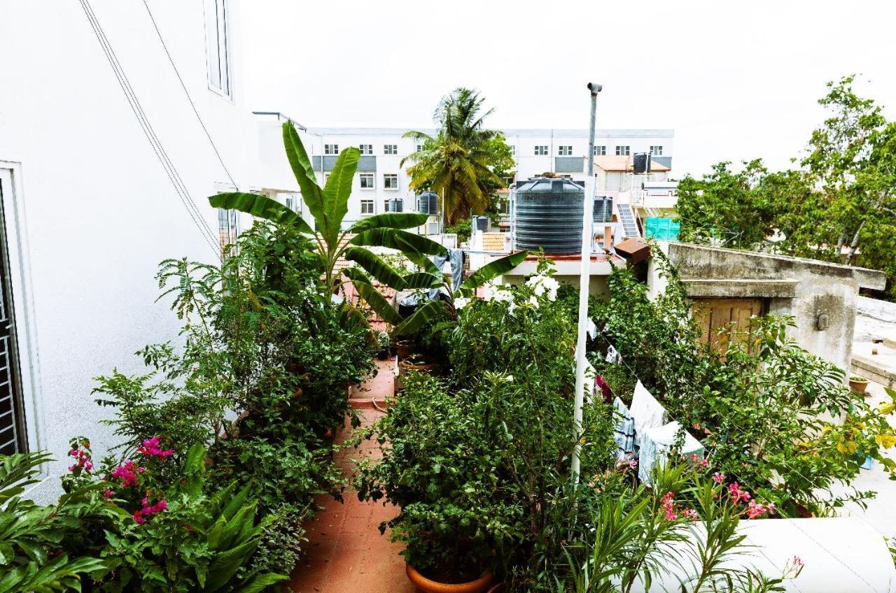 Rvr Abode -Private Rooms Bangalore Exterior foto