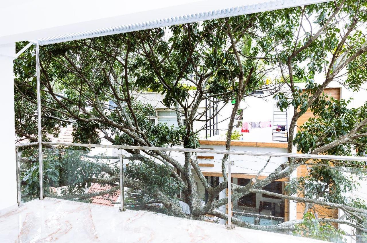 Rvr Abode -Private Rooms Bangalore Exterior foto