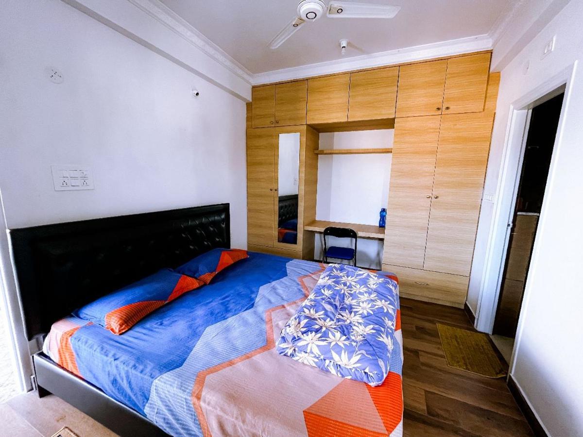 Rvr Abode -Private Rooms Bangalore Exterior foto