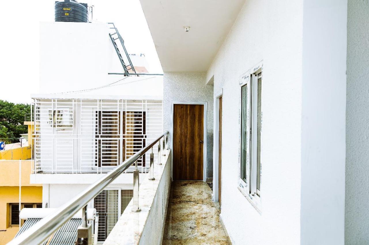 Rvr Abode -Private Rooms Bangalore Exterior foto