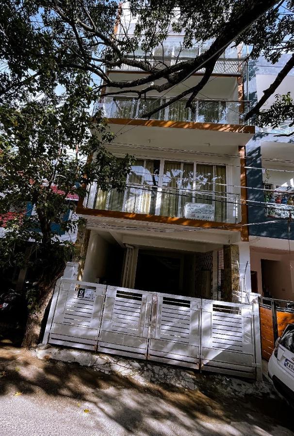 Rvr Abode -Private Rooms Bangalore Exterior foto