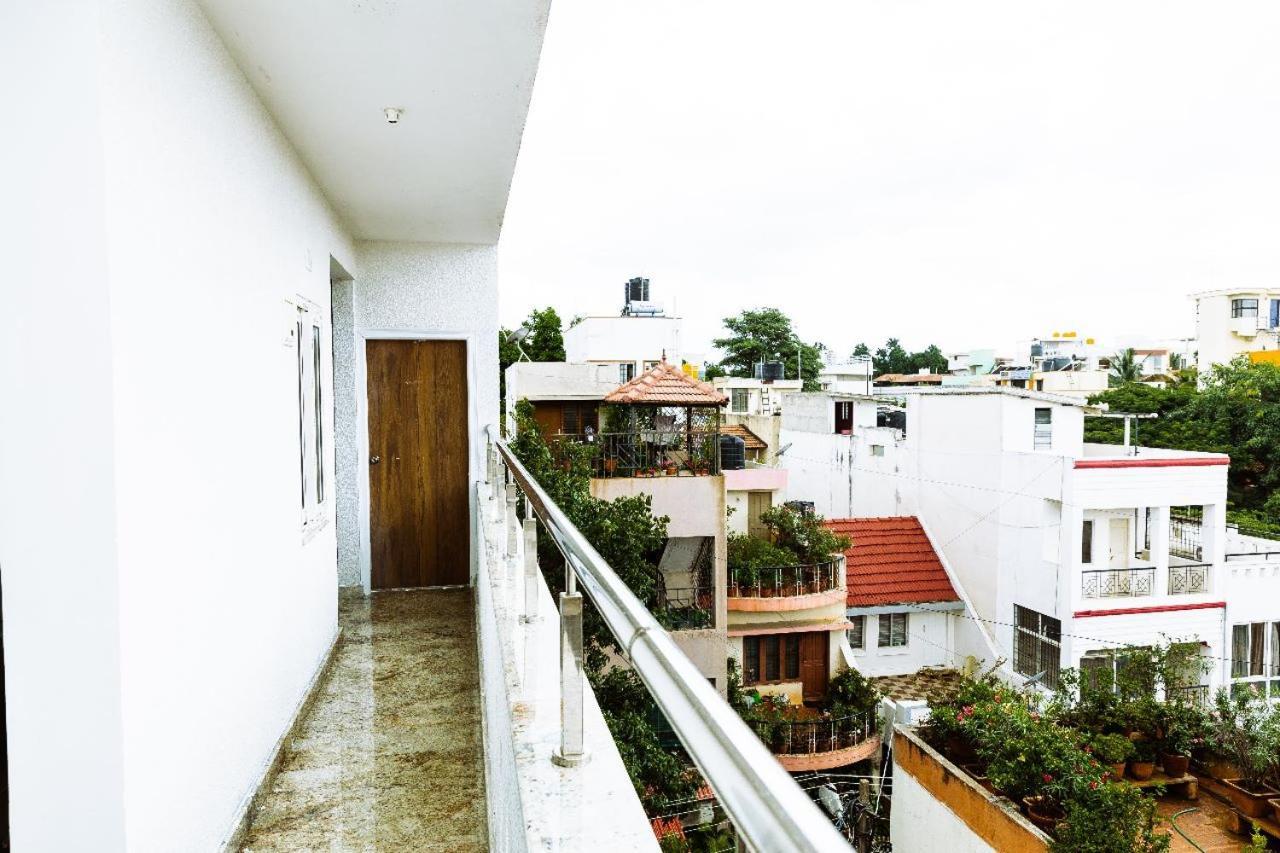 Rvr Abode -Private Rooms Bangalore Exterior foto