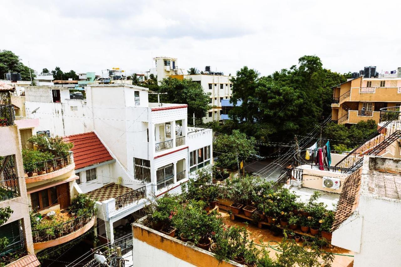 Rvr Abode -Private Rooms Bangalore Exterior foto