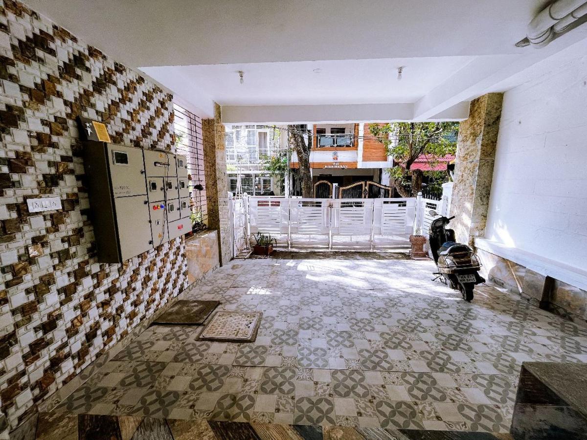 Rvr Abode -Private Rooms Bangalore Exterior foto