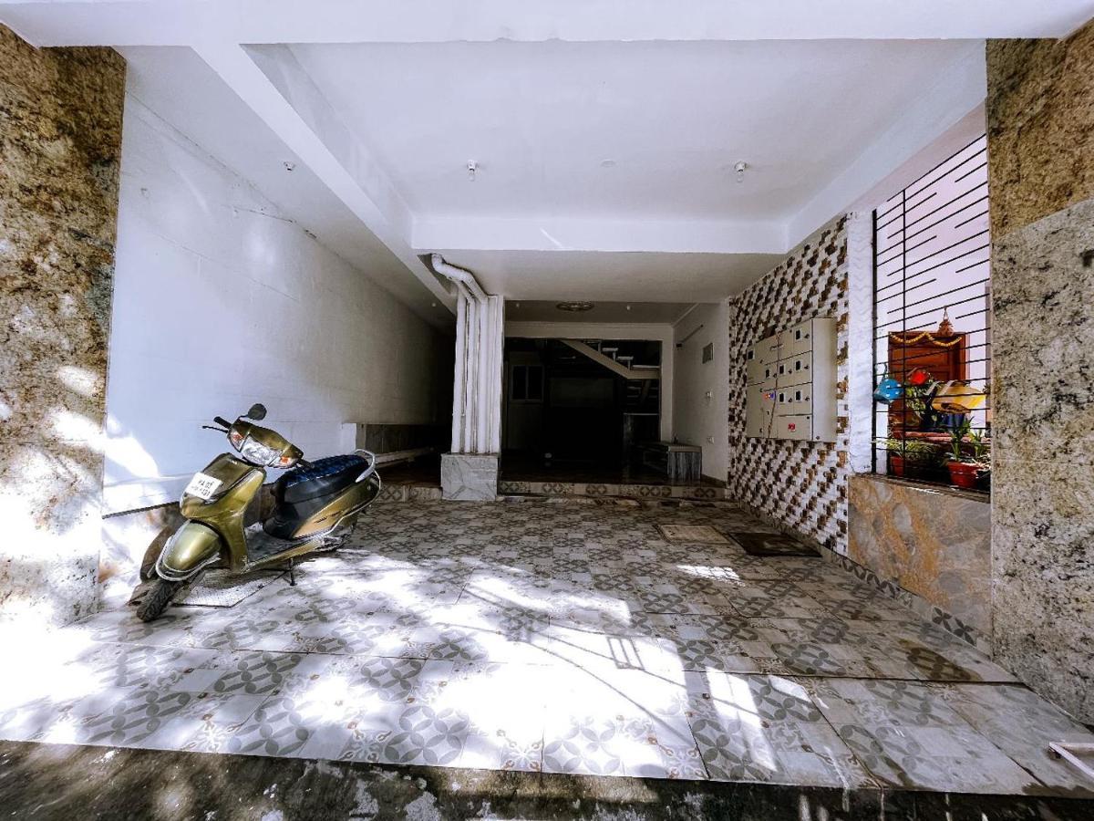Rvr Abode -Private Rooms Bangalore Exterior foto